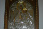 Η εικόνα της Ζωοδόχου Πηγής από την Ιερά Μονή του Αγίου Εφραίμ