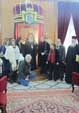 02/01/2012 Ομάδα λογίων & διανοουμένων επισκέπτεται το Πατριαρχείο