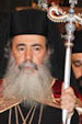 27/09/2012 Η εορτή της υψώσεως του Τιμίου Σταυρού στο Πατριαρχείο Ιεροσολύμων