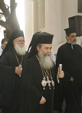 03/10/2010 Θυρανοίξια εκκλησίας στη Ναζαρέτ από τον Πατριάρχη Ιεροσολύμων