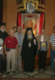 01/12/2010 Εξέχουσες προσωπικότητες της Κρήτης, περιοδεύουσες στην Αγία Γη, επισκέπτονται το Πατριαρχείο