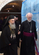 02/02/2012 Επίσκεψη του Αρχιεπισκόπου Canterbury κ. Rowan Williams στο Ναό της Αναστάσεως