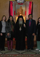 09/03/2011 Επίσκεψη του υπευθύνου του “Ecumenical Accompaniment Program”  του Π.Σ.Ε. στο Πατριαρχείο